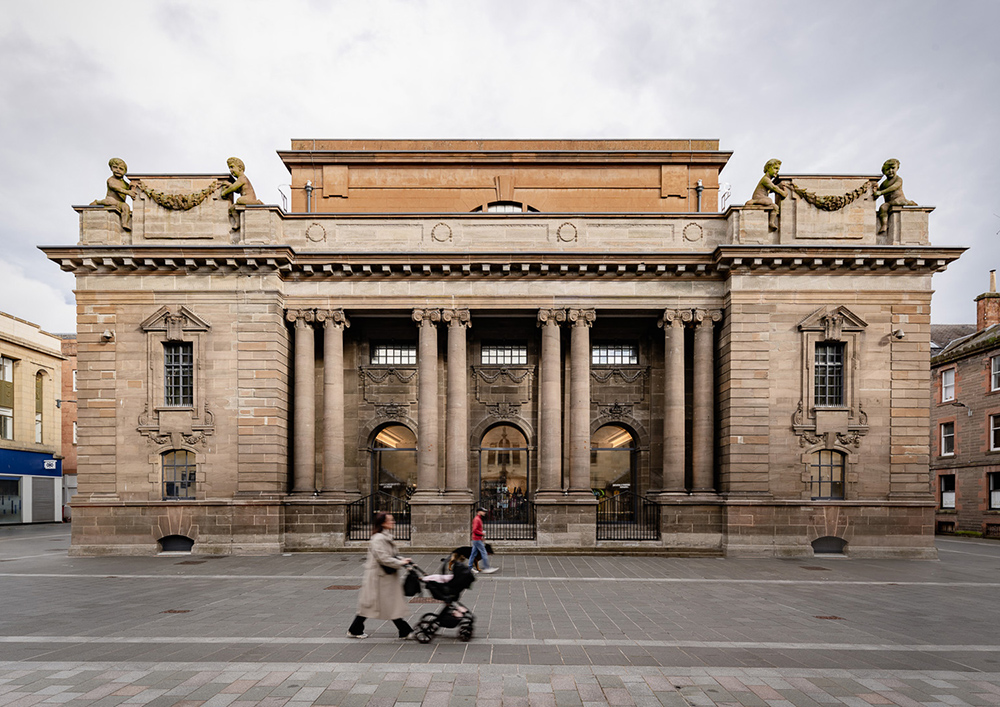 2025 11 11 Perth Museum wins three Dundee Institute of Architects Awards, including the Supreme Award 2